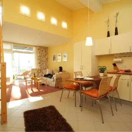 Appartement Eisvogel Classic 304 *