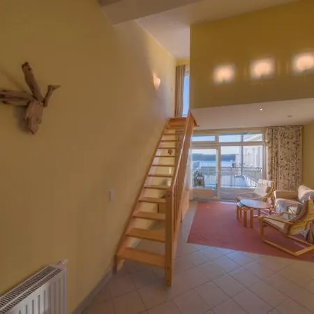 Eisvogel Classic 304 Appartement *