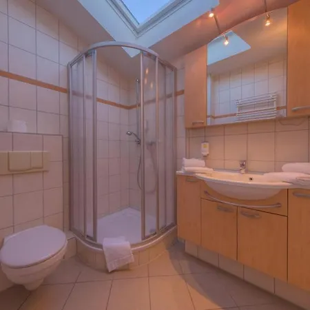 Eisvogel Classic 304 Appartement *